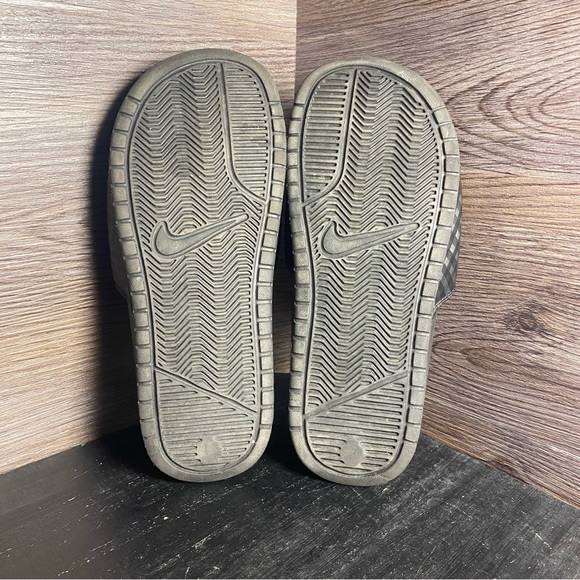 Nike slide sandals checkerboard black - Picture 7 of 7